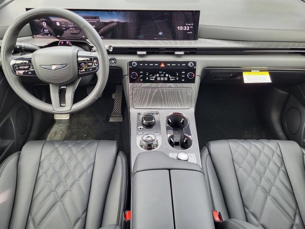 New 2026 Genesis GV80 3.5T Prestige AWD/4WD image 31
