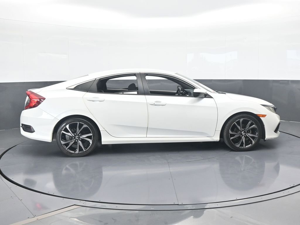 Used 2020 Honda Civic Sport image 7