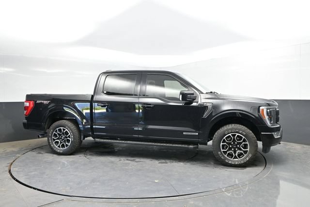 Used 2021 Ford F150 Lariat w/ Equipment Group 502A High AWD/4WD image 4