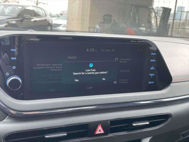 Used 2023 Hyundai Sonata N Line image 24