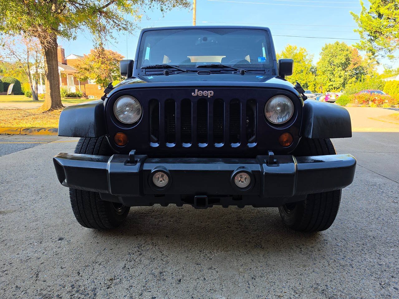 Used 2013 Jeep Wrangler Unlimited Sport AWD/4WD image 37