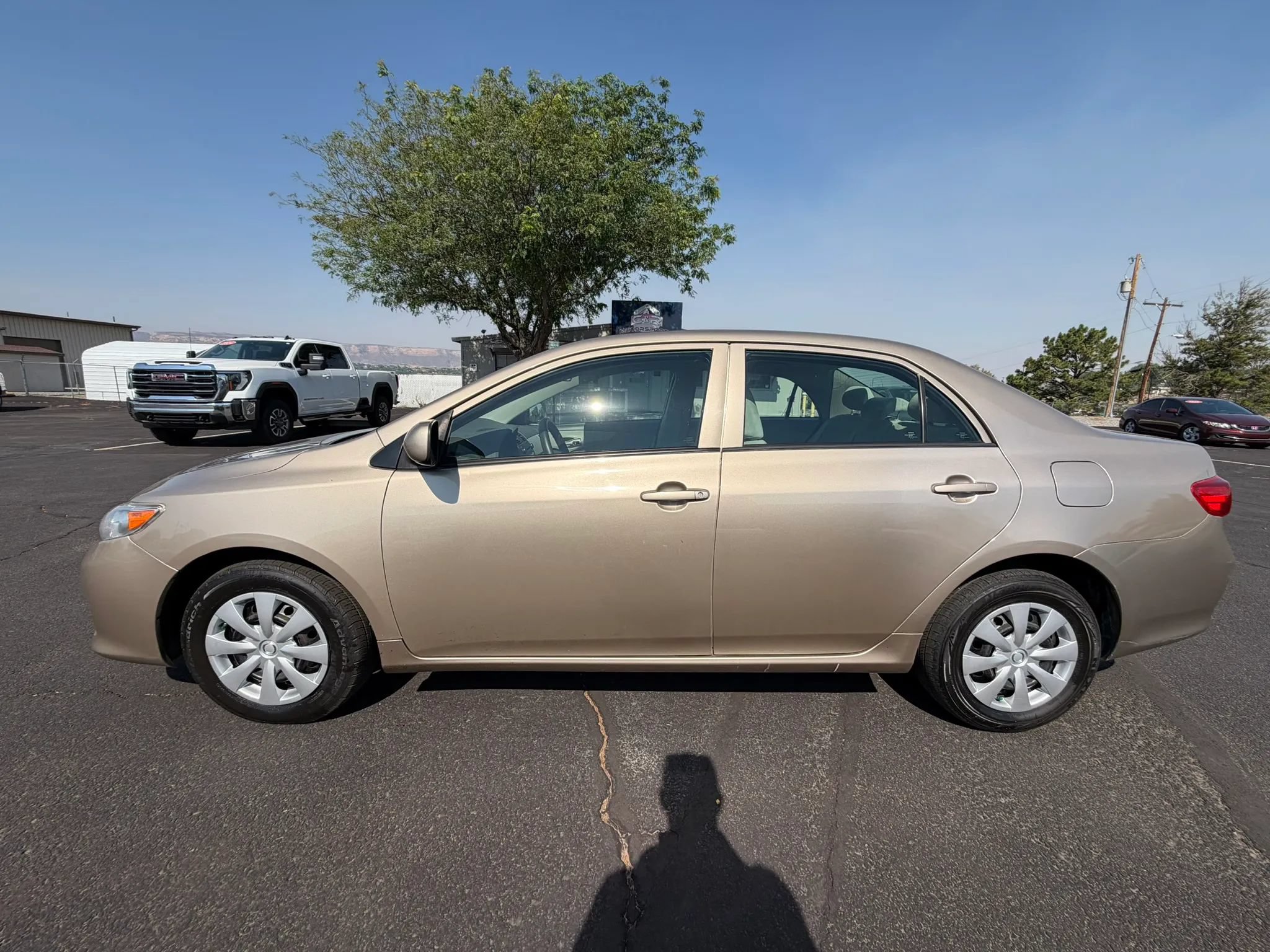 Used 2010 Toyota Corolla S