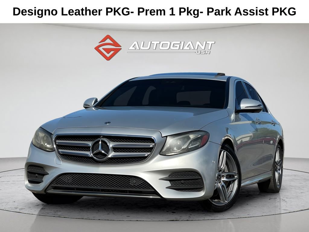 Used 2019 Mercedes-Benz E 300 image 1