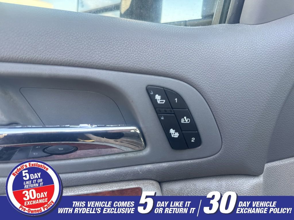 Used 2008 Chevrolet Silverado 2500 LTZ w/ Safety Package image 21
