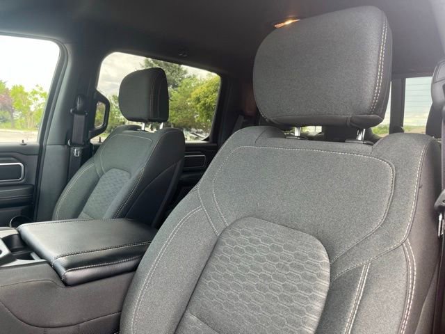 Used 2025 RAM 1500 Big Horn AWD/4WD image 16