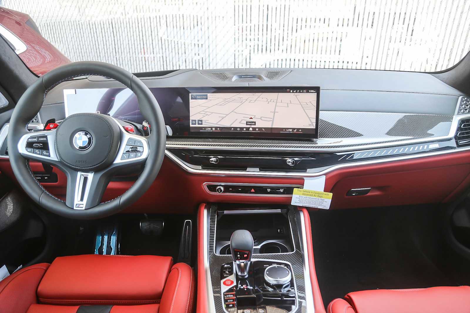 New 2026 BMW X5 M Competition w/ Executive Package image 9