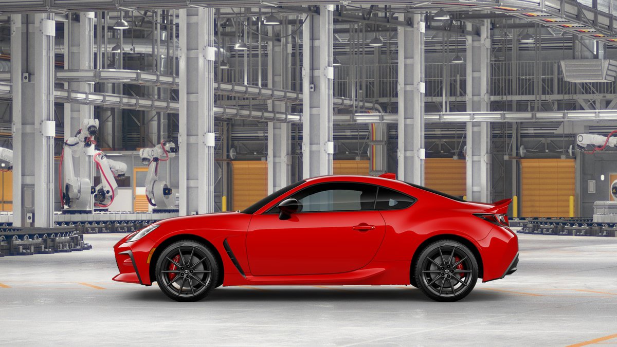New 2026 Toyota GR86 Premium RWD image 4