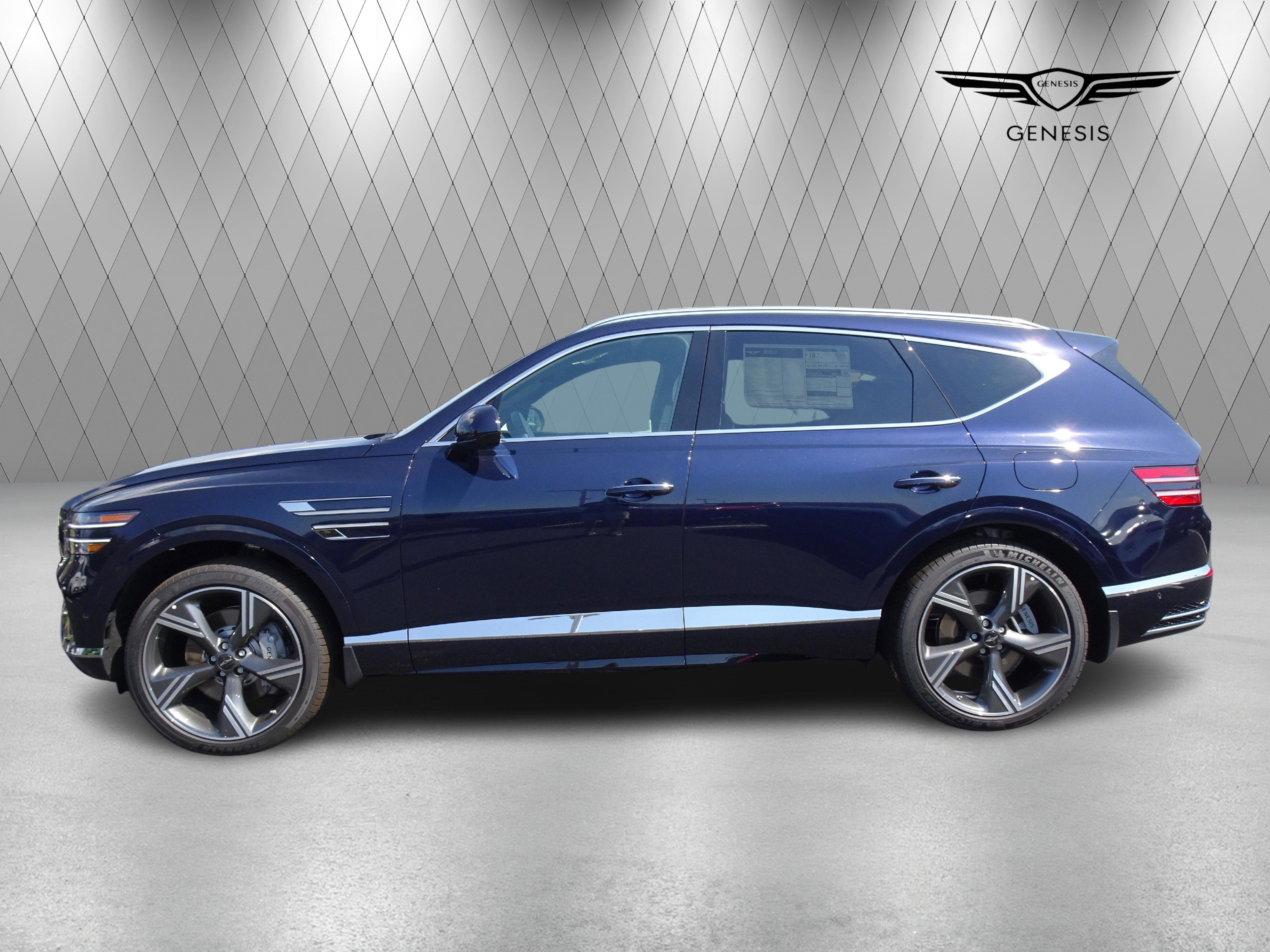 New 2025 Genesis GV80 3.5T Prestige image 2