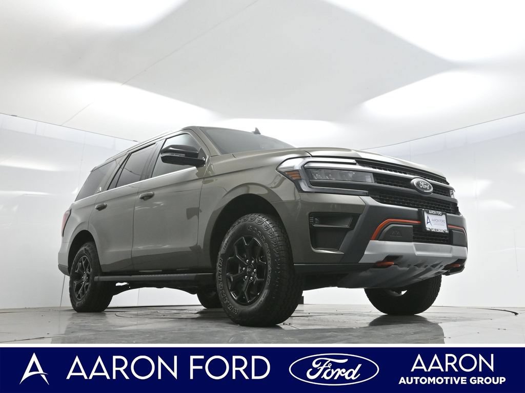 Used 2024 Ford Expedition Timberline AWD/4WD image 3