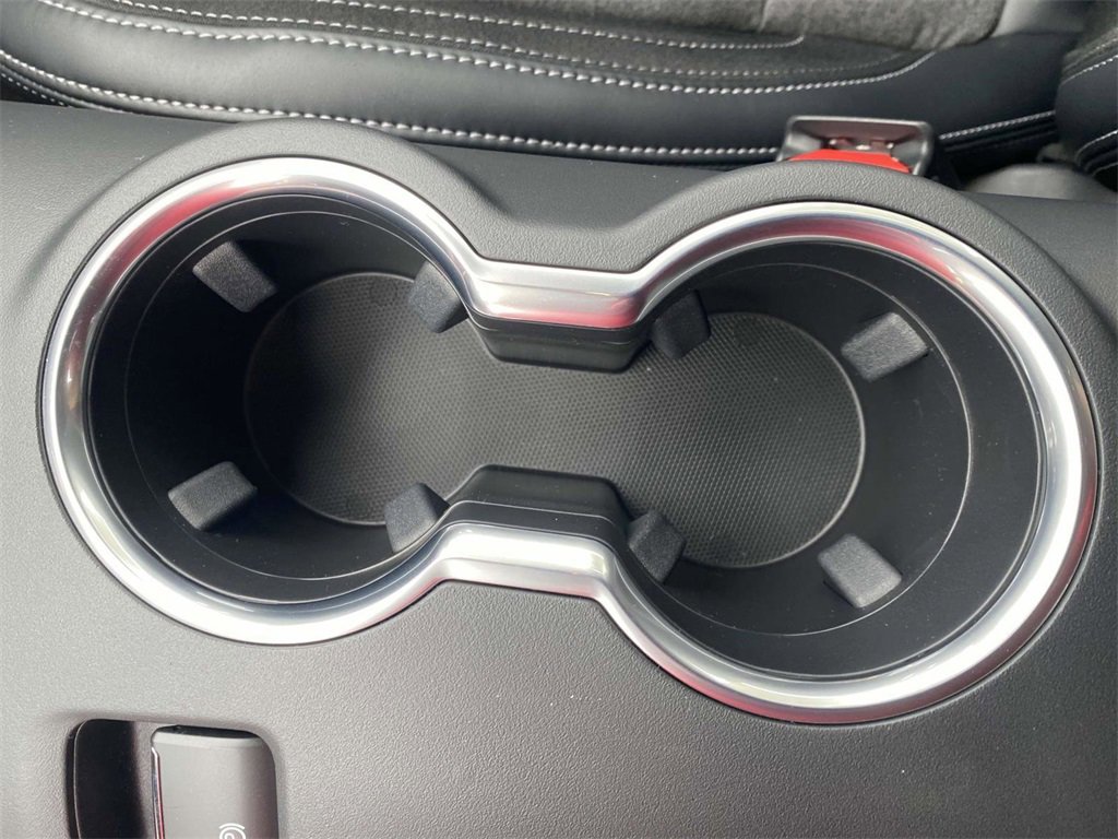 New 2025 Ford Mustang Coupe image 25