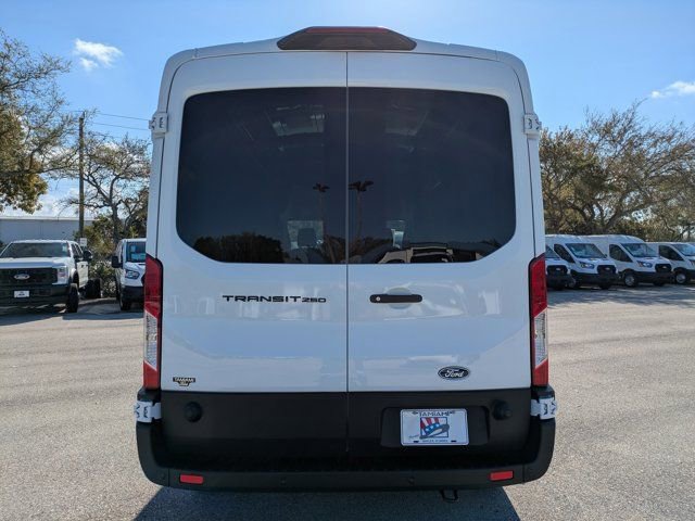 New 2026 Ford Transit 250 148 Medium Roof w/ Load Area Protection Package image 4