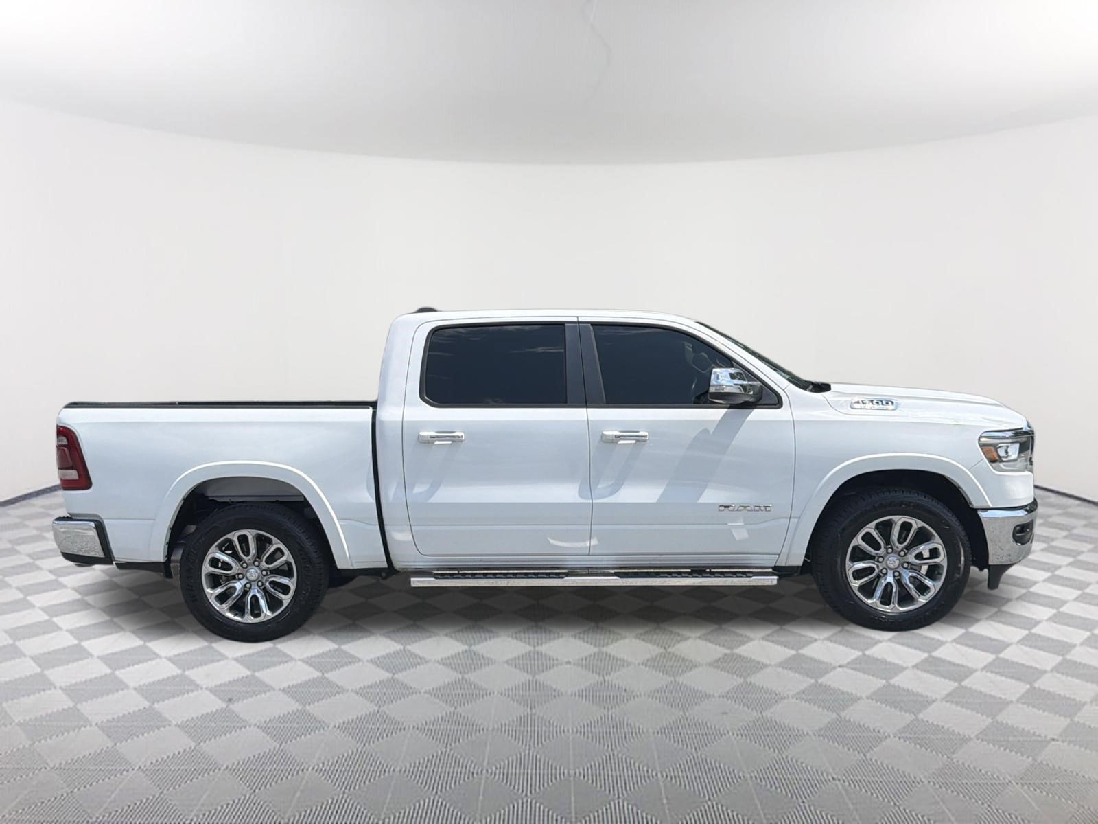 Used 2021 RAM 1500 Laramie AWD/4WD image 7