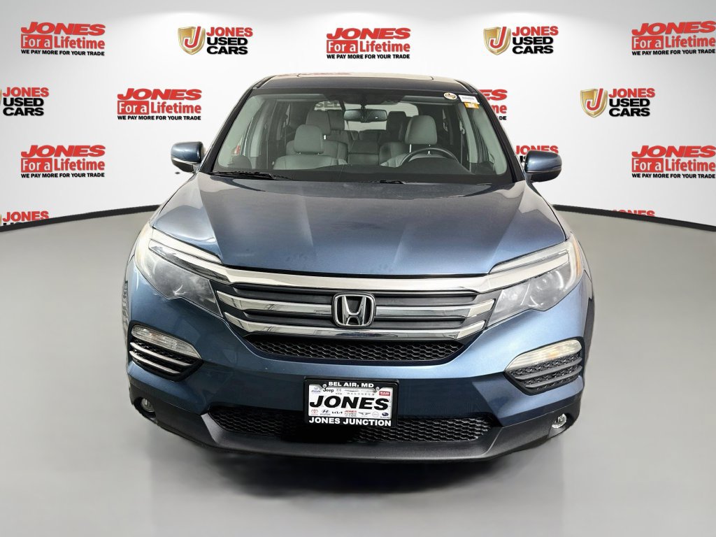 Used 2017 Honda Pilot EX-L image 12