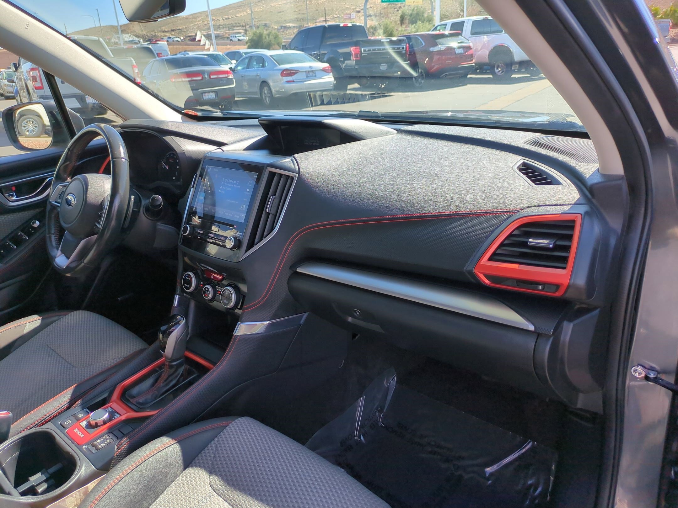 Used 2021 Subaru Forester Sport image 32
