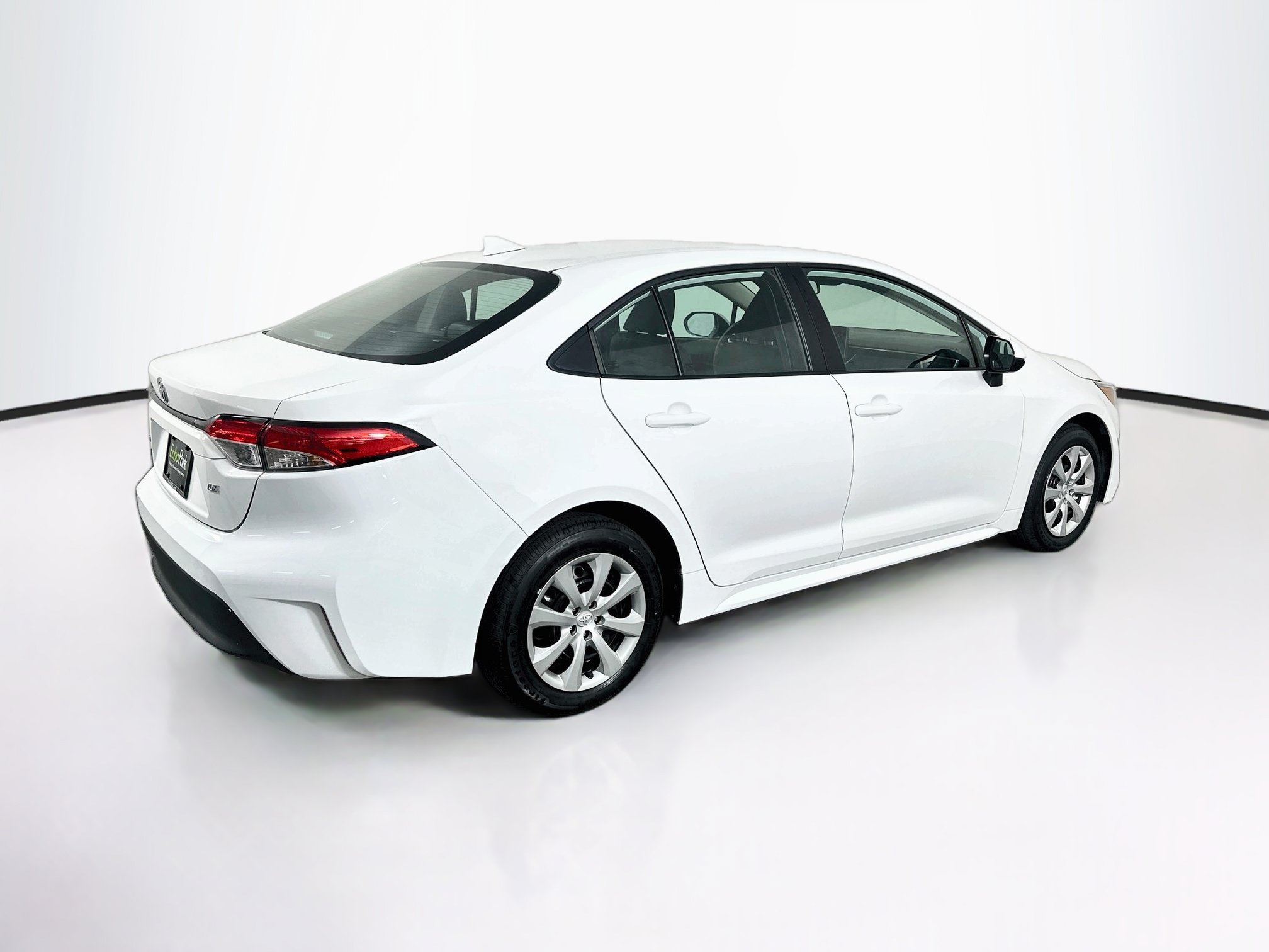 Used 2026 Toyota Corolla LE FWD image 9