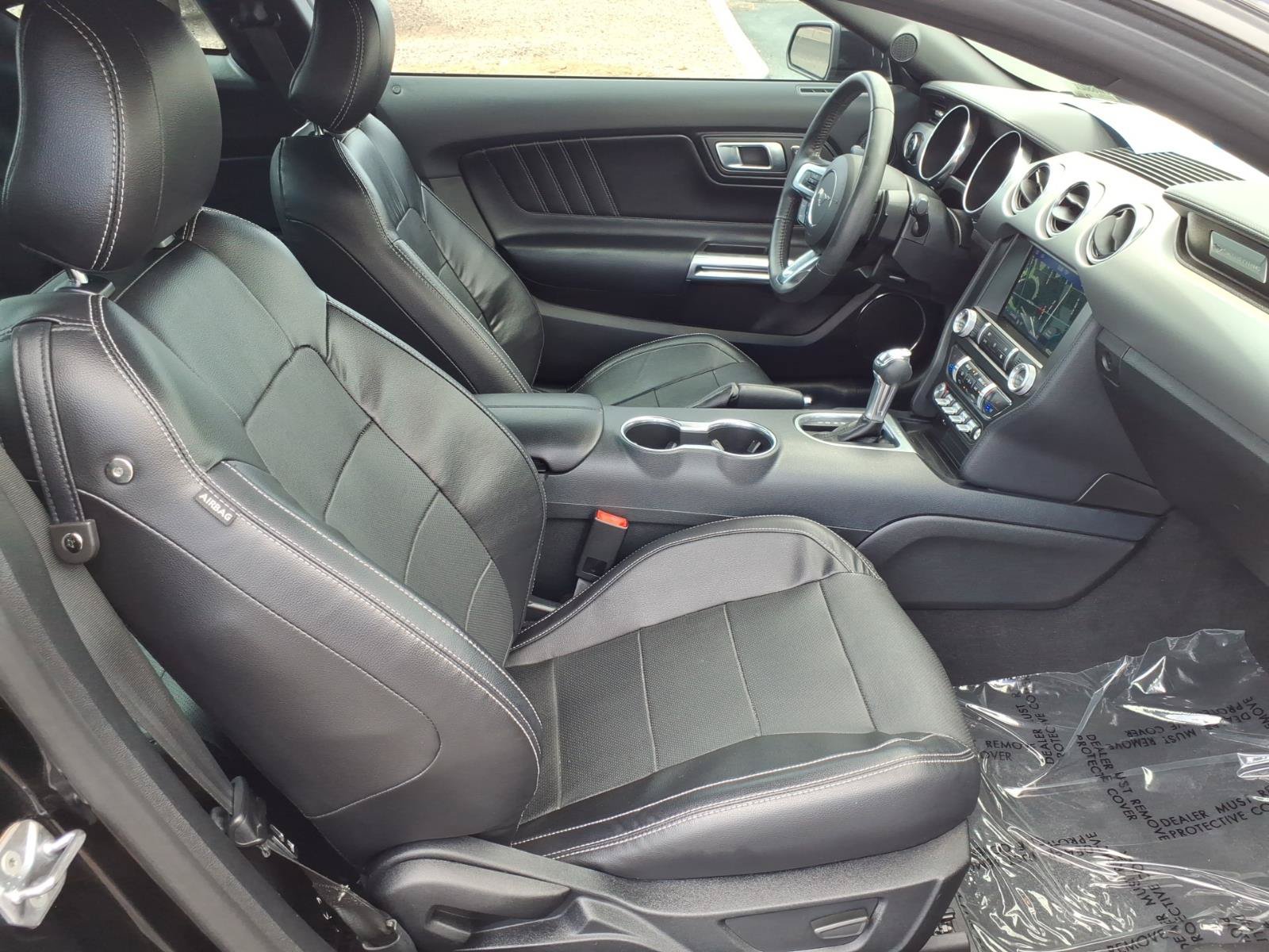 Used 2022 Ford Mustang GT Premium w/ Ford Safe & Smart Package RWD image 10