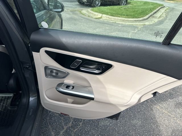 Used 2023 Mercedes-Benz C 300 4MATIC Sedan image 16