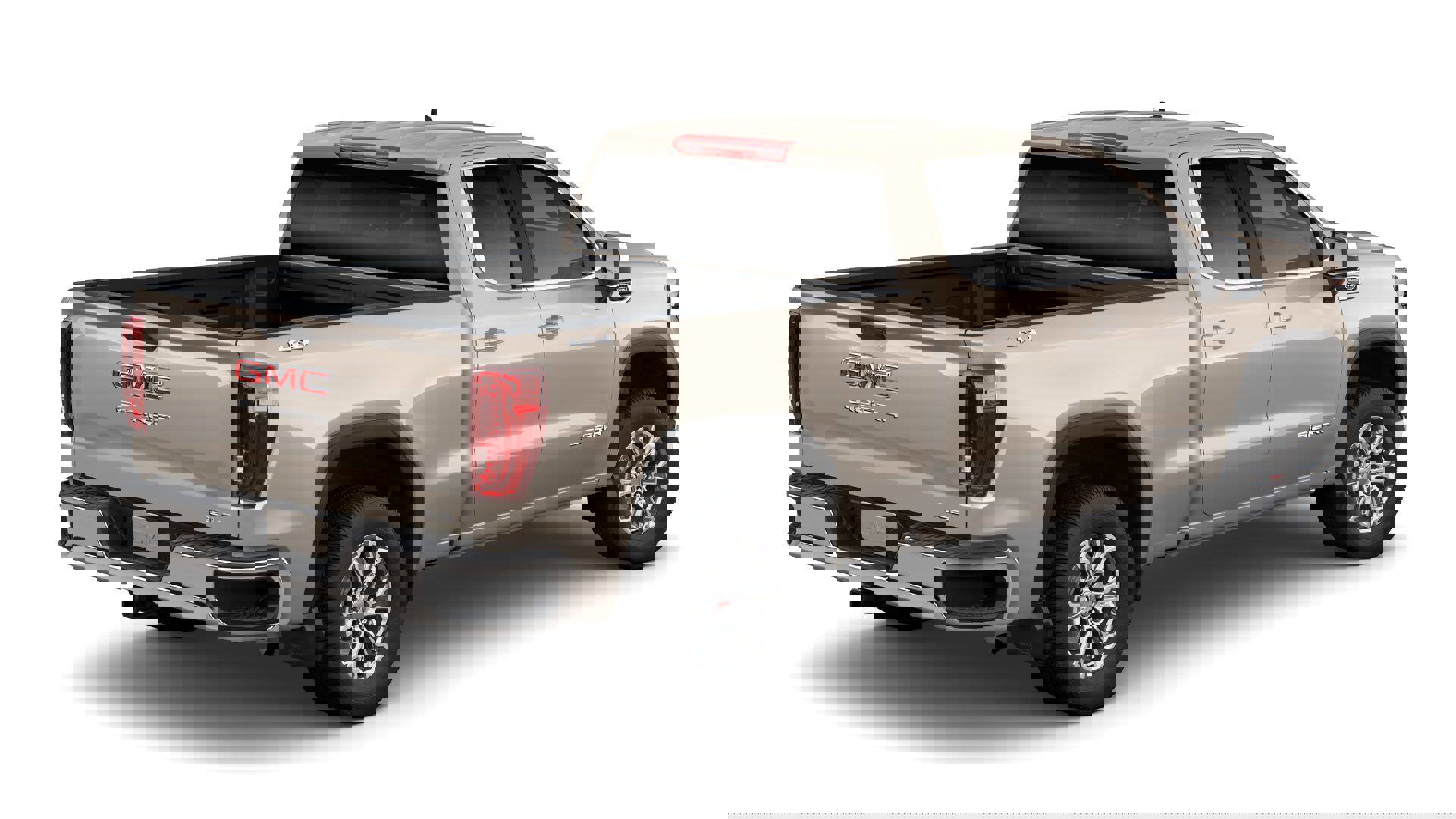 New 2026 GMC Sierra 1500 SLE image 3