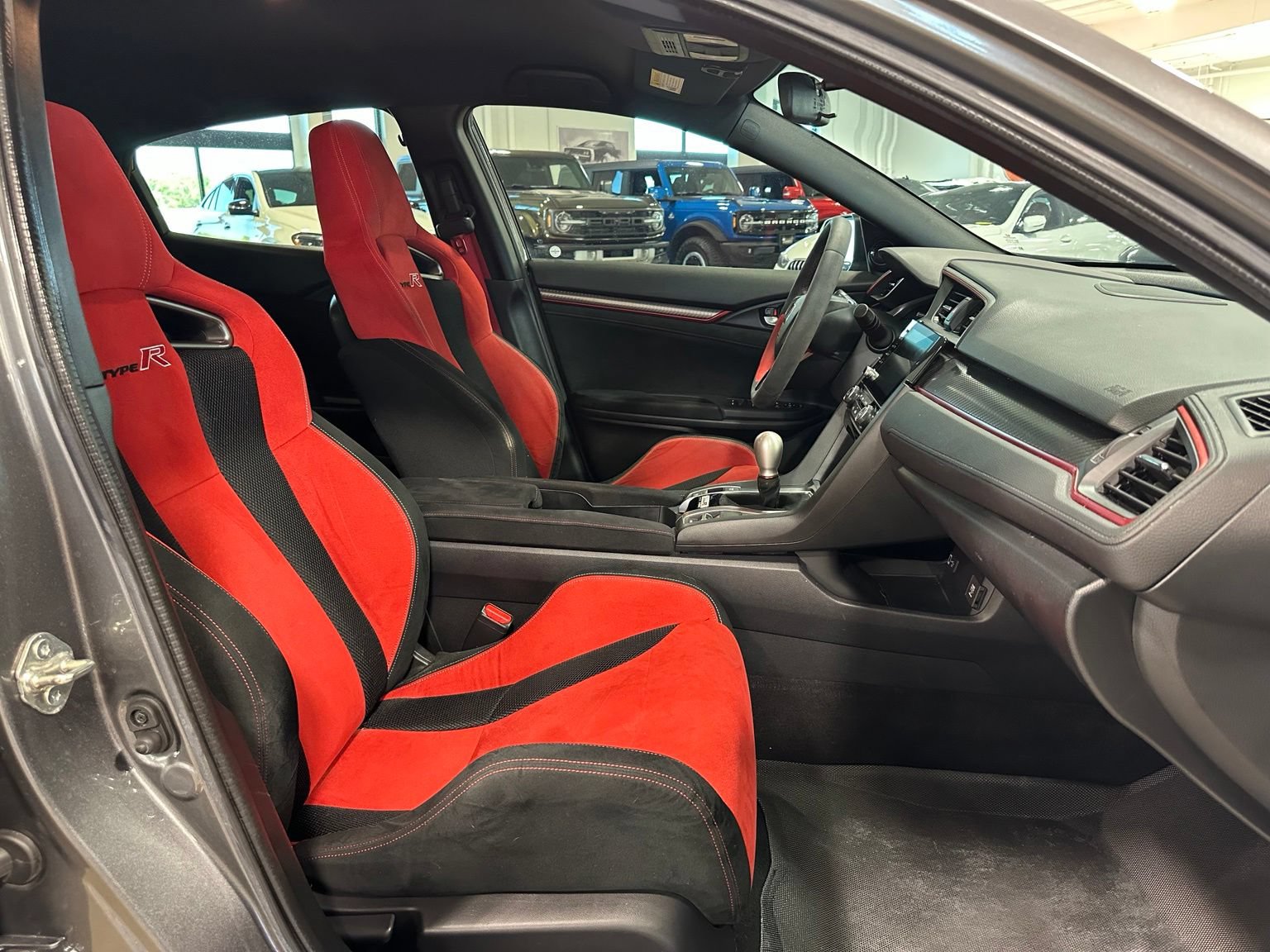 Used 2020 Honda Civic Type R image 41