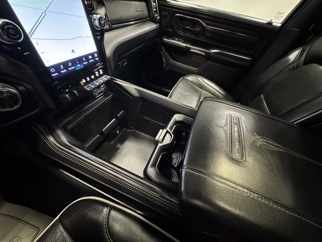 Used 2022 RAM 1500 Limited AWD/4WD image 30