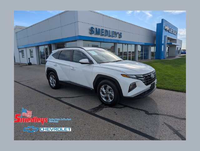 Used 2024 Hyundai Tucson SEL