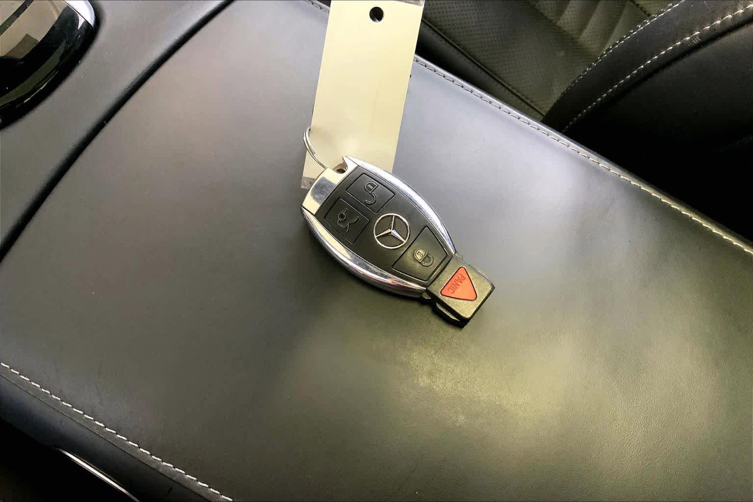 Used 2015 Mercedes-Benz S 550 4MATIC Sedan image 14