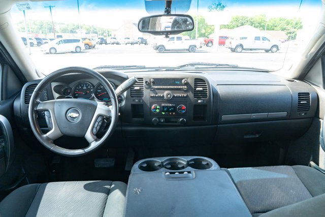Used 2012 Chevrolet Silverado 1500 LT w/ All-Star Edition RWD image 29