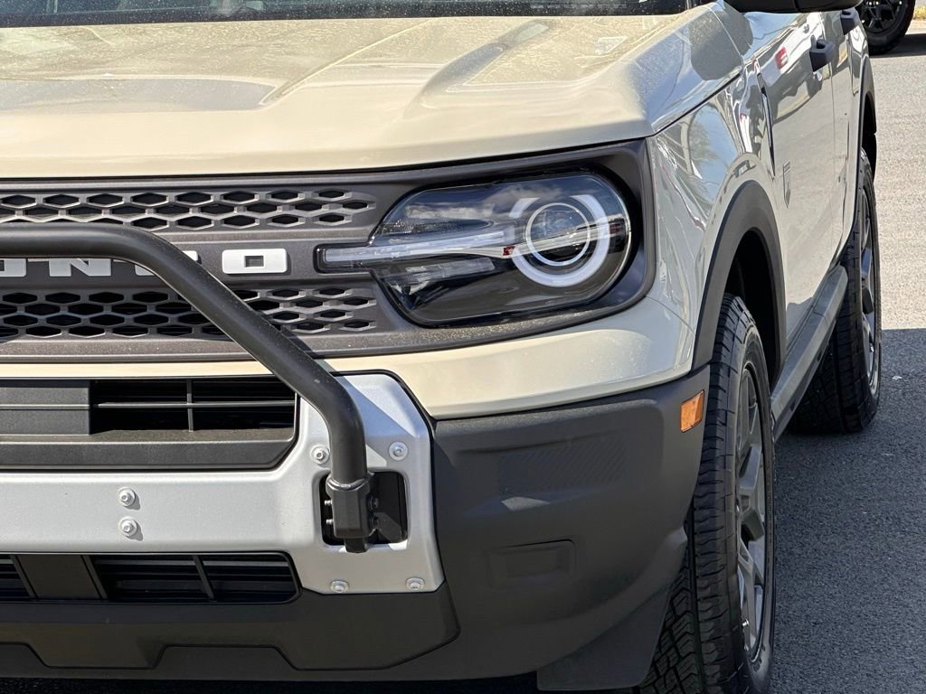 Used 2025 Ford Bronco Sport Big Bend image 41