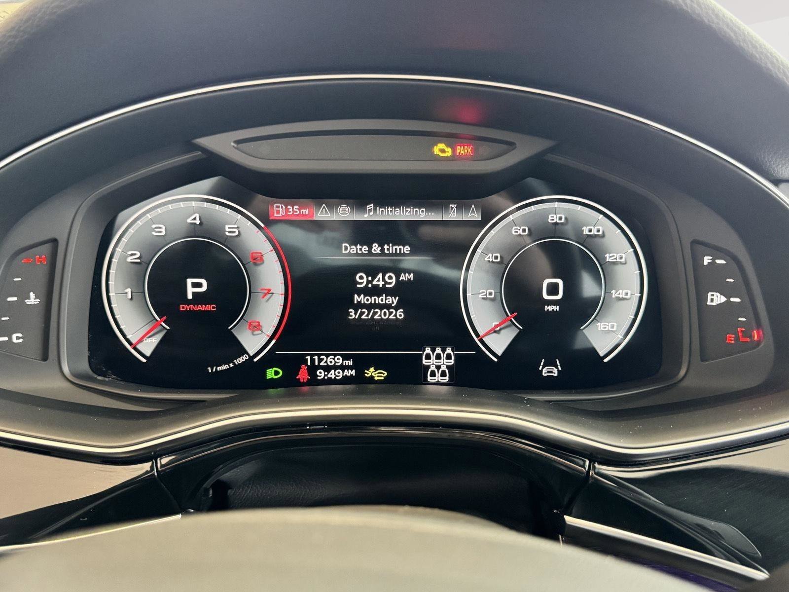 Certified 2025 Audi Q7 3.0T Premium Plus AWD/4WD image 13