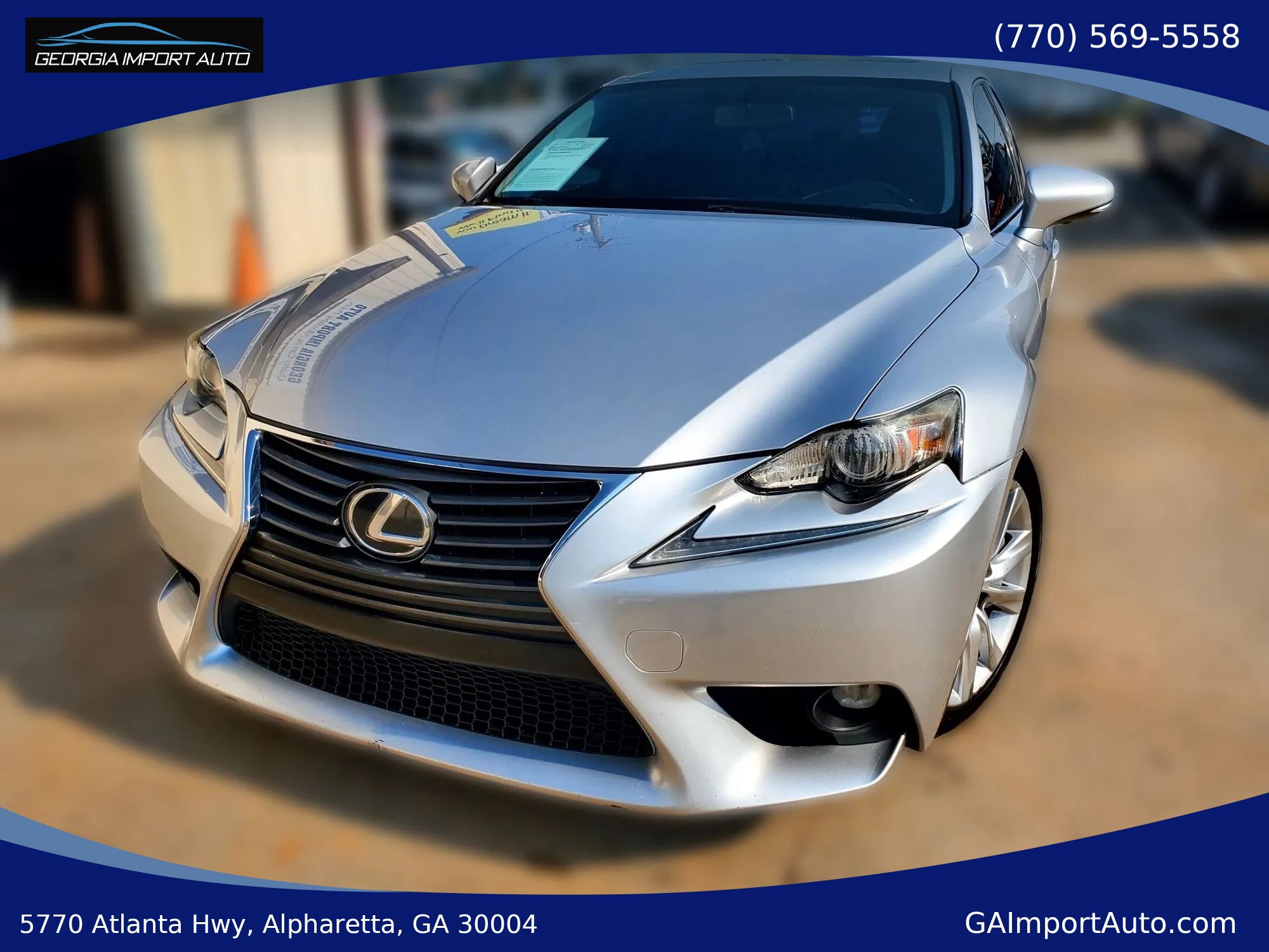 Used 2016 Lexus IS 200t RWD video 1