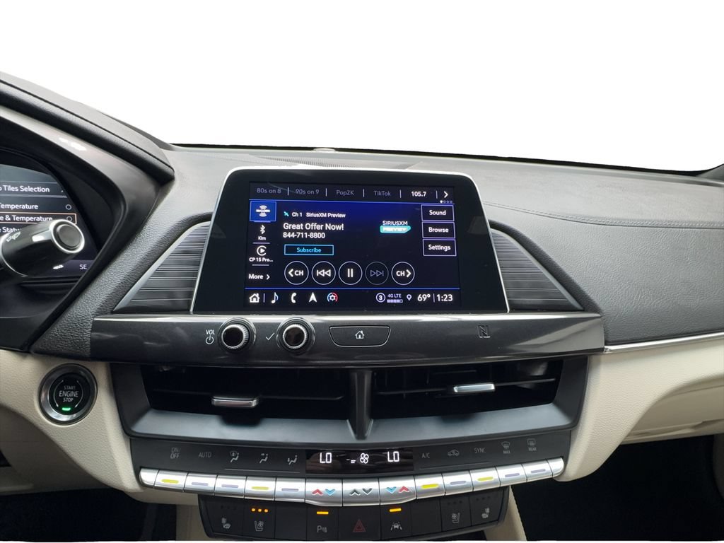 Used 2021 Cadillac CT4 Premium Luxury RWD image 46
