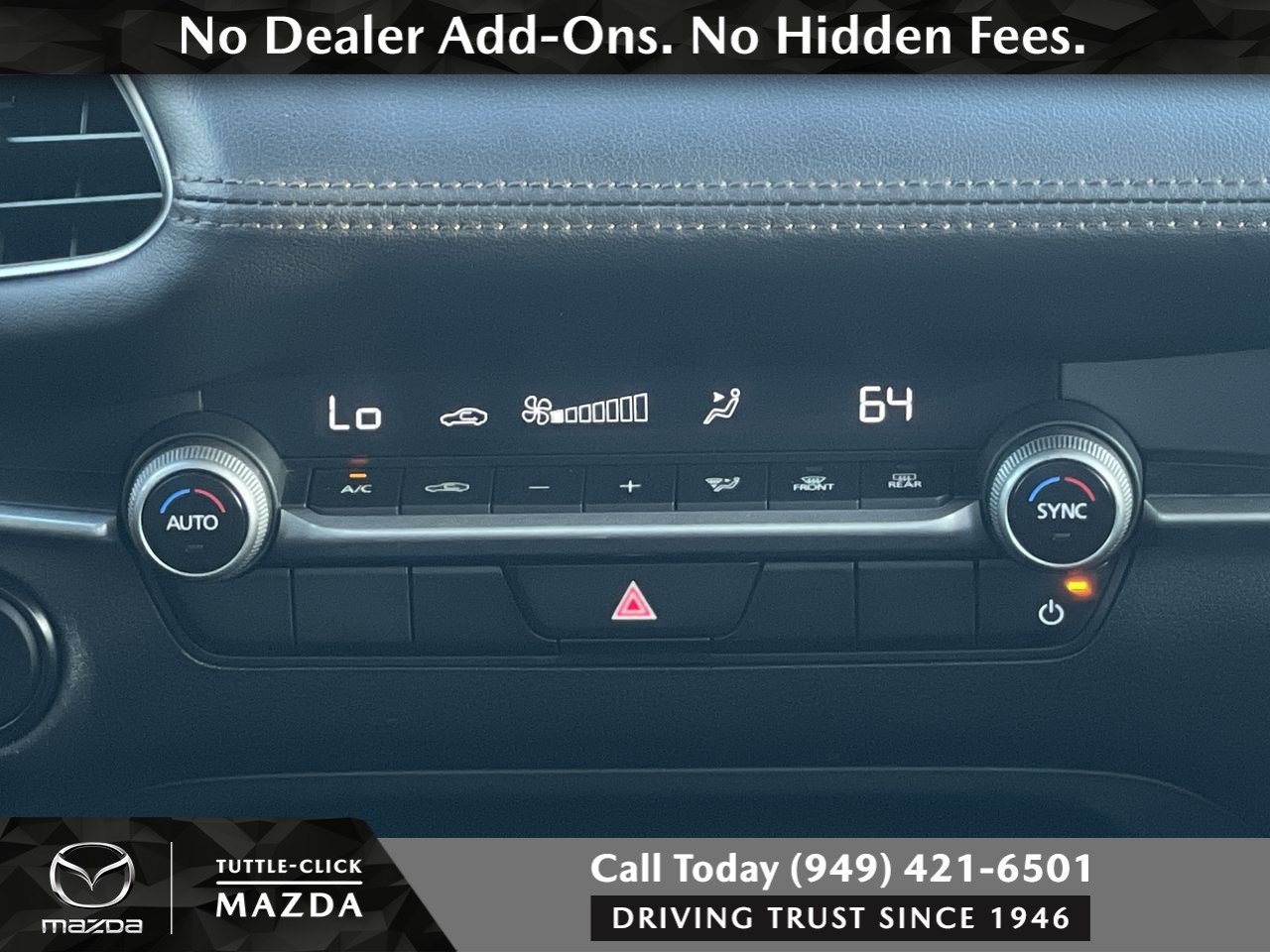 Used 2024 MAZDA MAZDA3 s FWD image 22