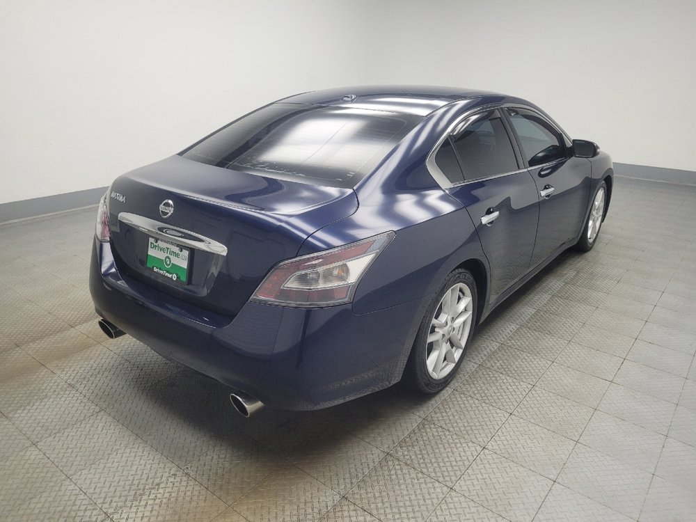 Used 2014 Nissan Maxima 3.5 SV w/ SV Value Package image 9