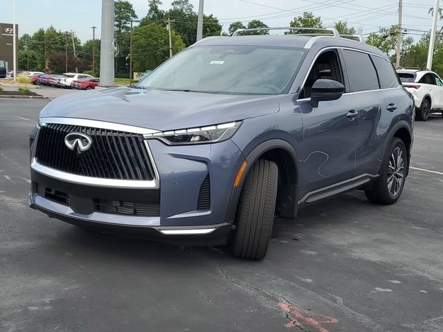 New 2027 INFINITI QX60 Luxe w/ Family Package AWD/4WD image 3