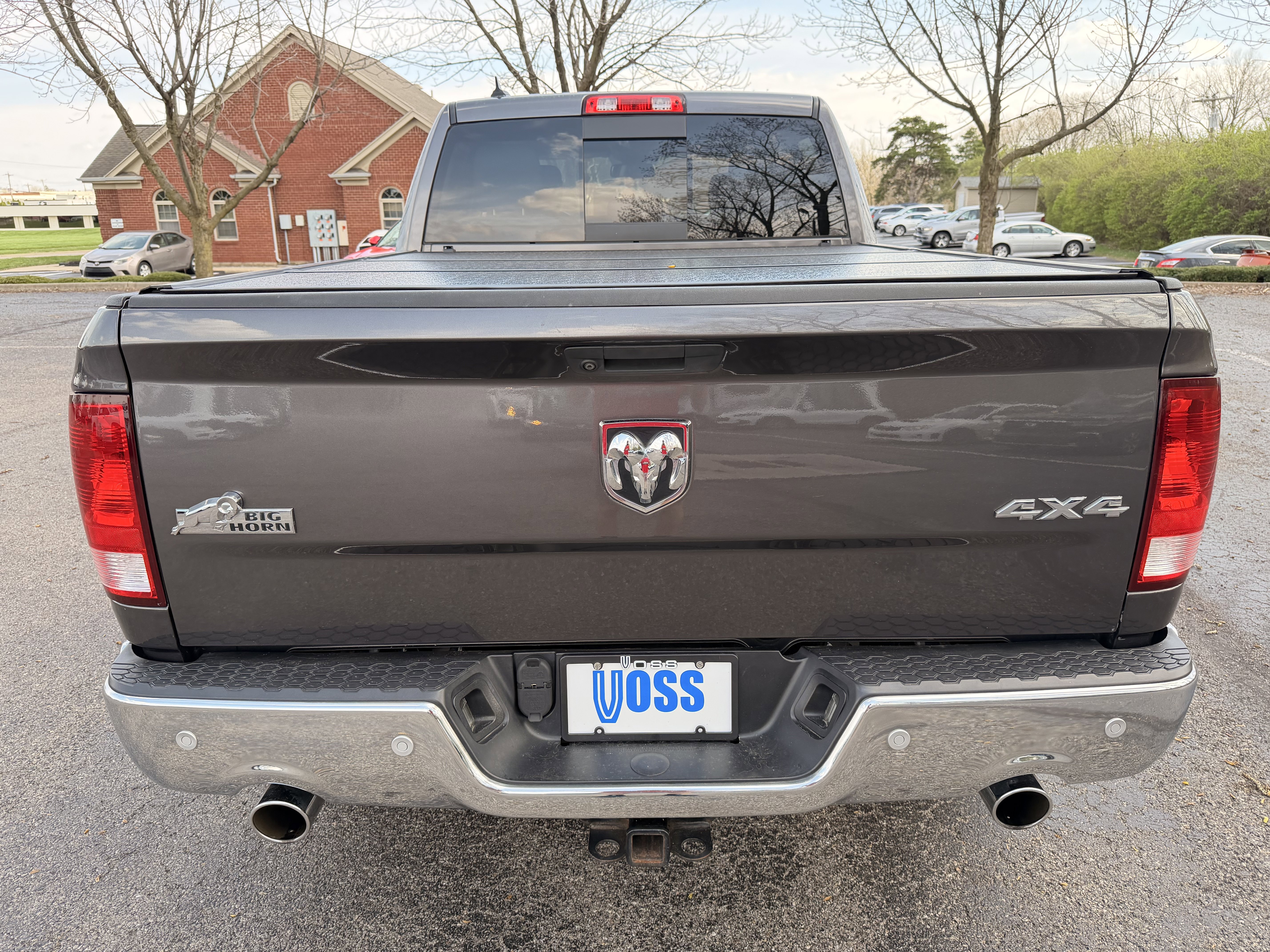 Used 2019 RAM 1500 Big Horn image 4