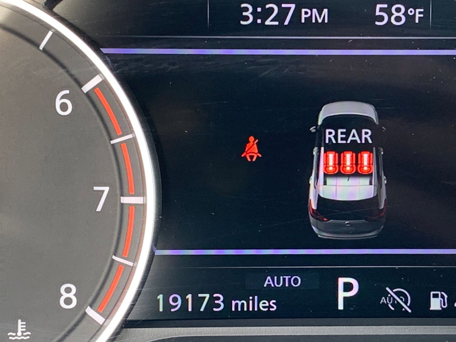 Used 2025 Nissan Rogue SV image 42