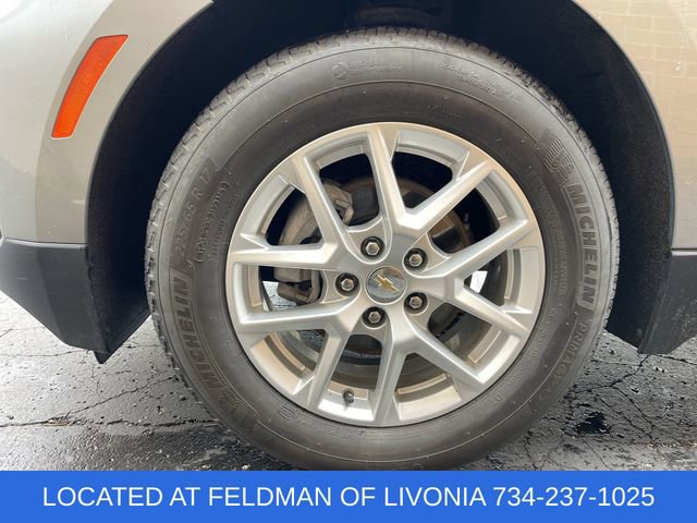 Certified 2024 Chevrolet Equinox LT image 31