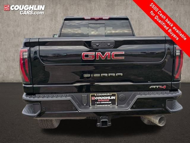 New 2026 GMC Sierra 3500 AT4 w/ AT4 Premium Plus Package image 6