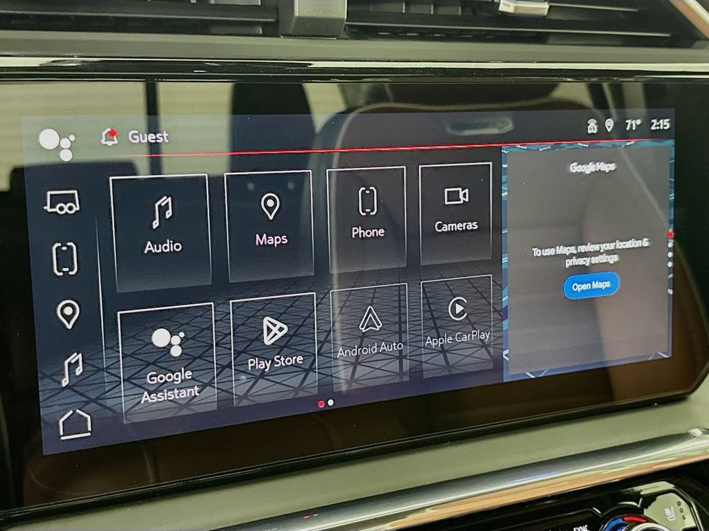New 2026 GMC Sierra 1500 Denali Ultimate AWD/4WD image 15