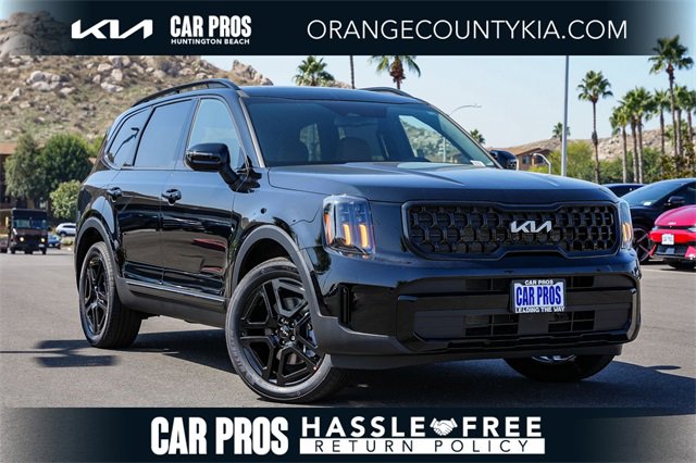 New 2025 Kia Telluride EX X-Line image 1