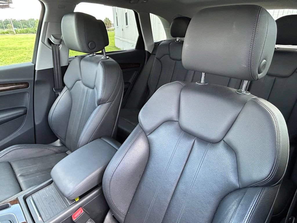 Used 2019 Audi Q5 2.0T Premium Plus w/ Premium Plus Package AWD/4WD image 18
