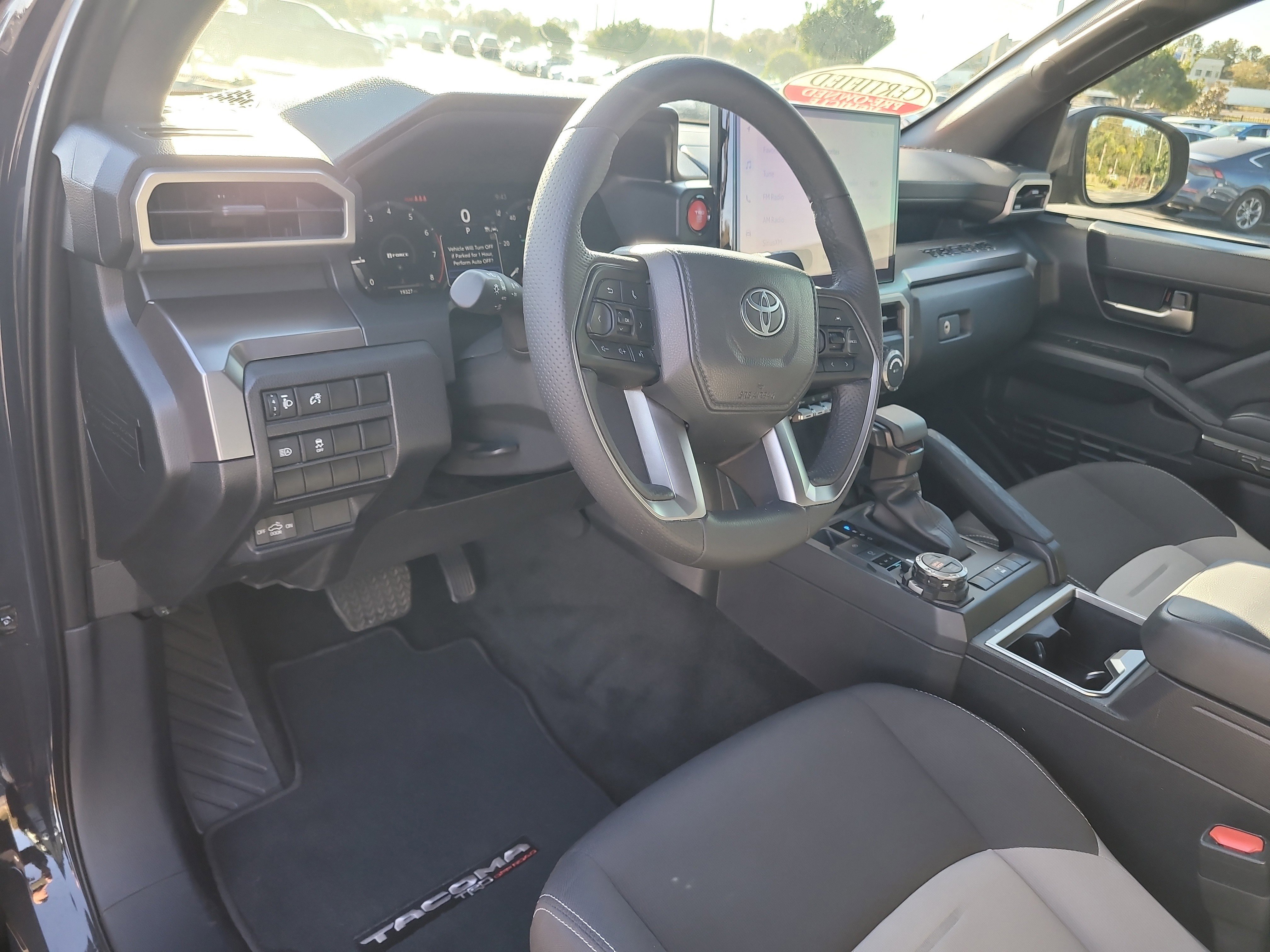 Certified 2025 Toyota Tacoma TRD Off-Road image 20