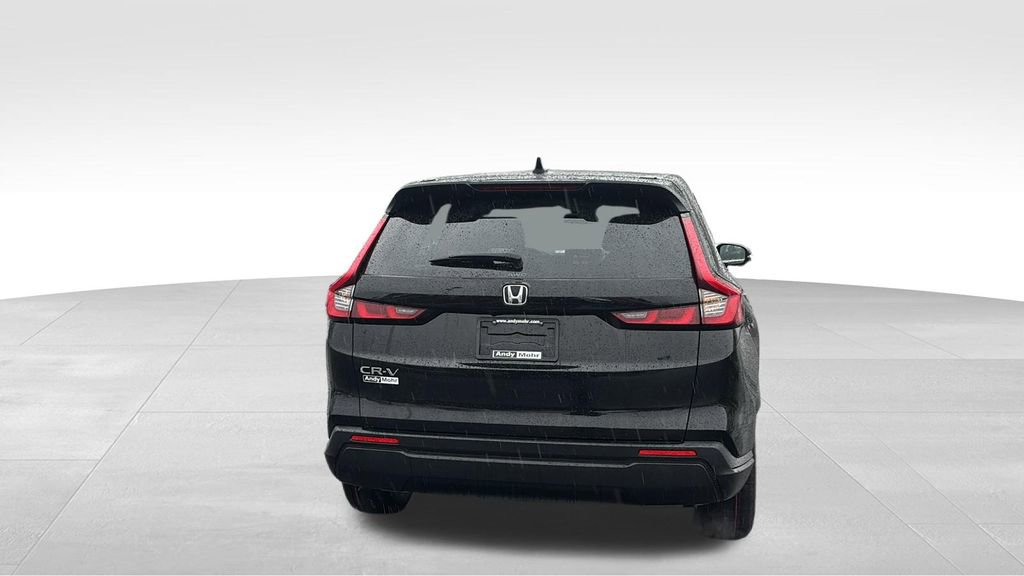 Certified 2025 Honda CR-V EX image 6