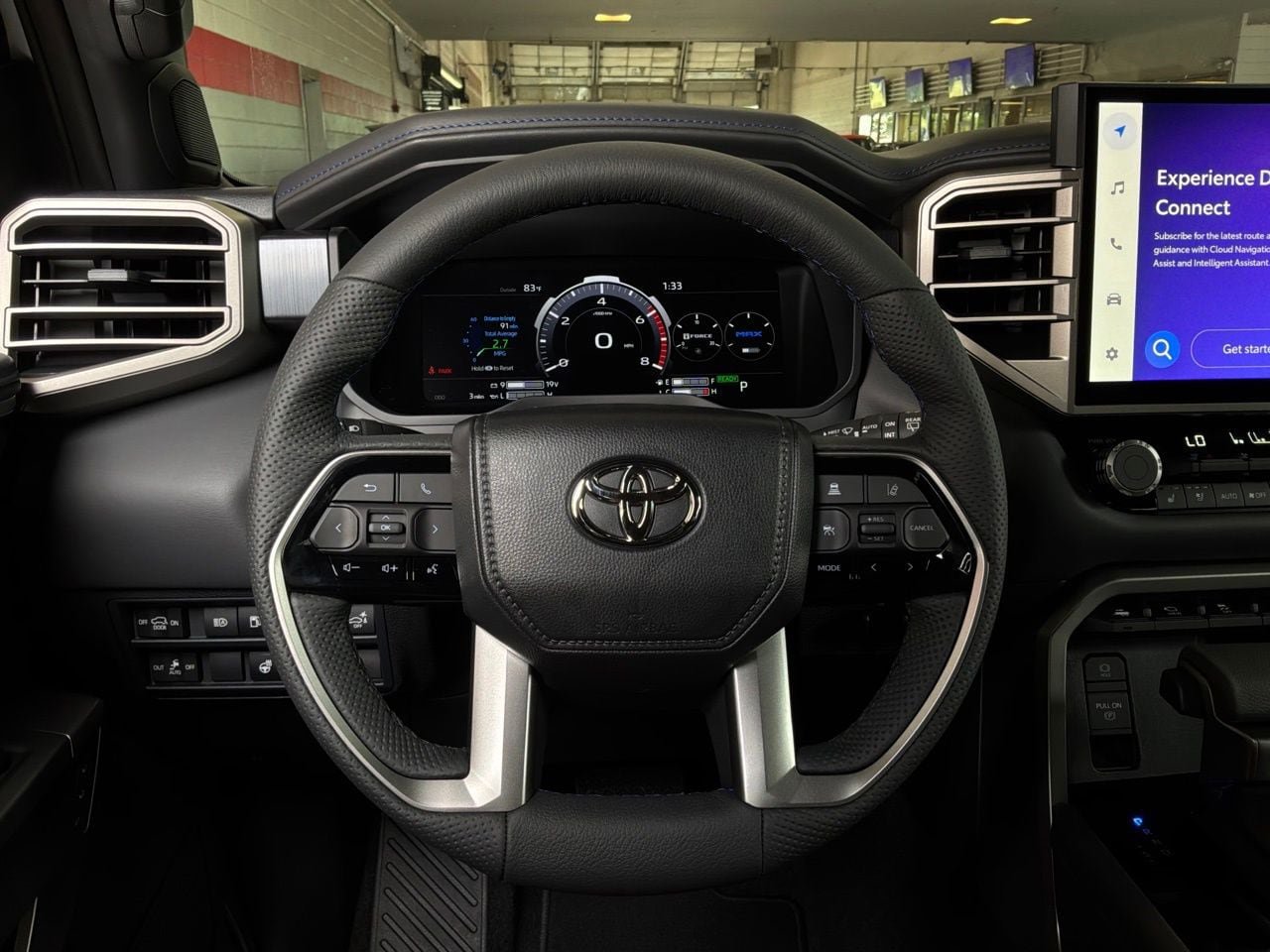 New 2026 Toyota Sequoia Platinum AWD/4WD image 41