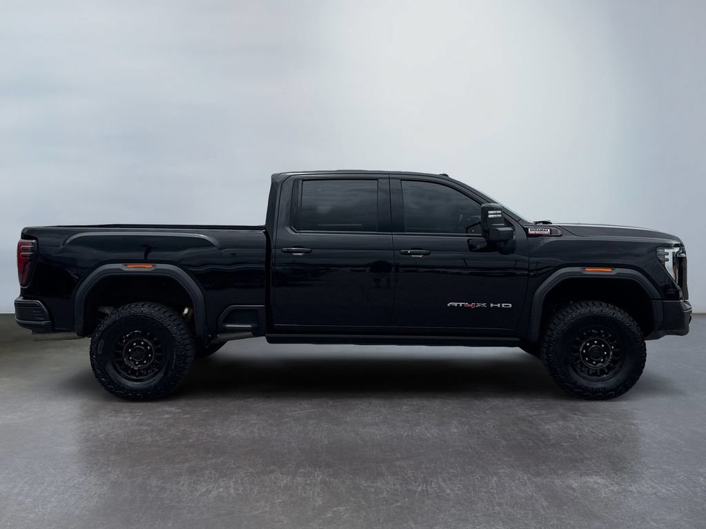 Used 2024 GMC Sierra 2500 AT4X w/ AT4X AEV Edition AWD/4WD image 2