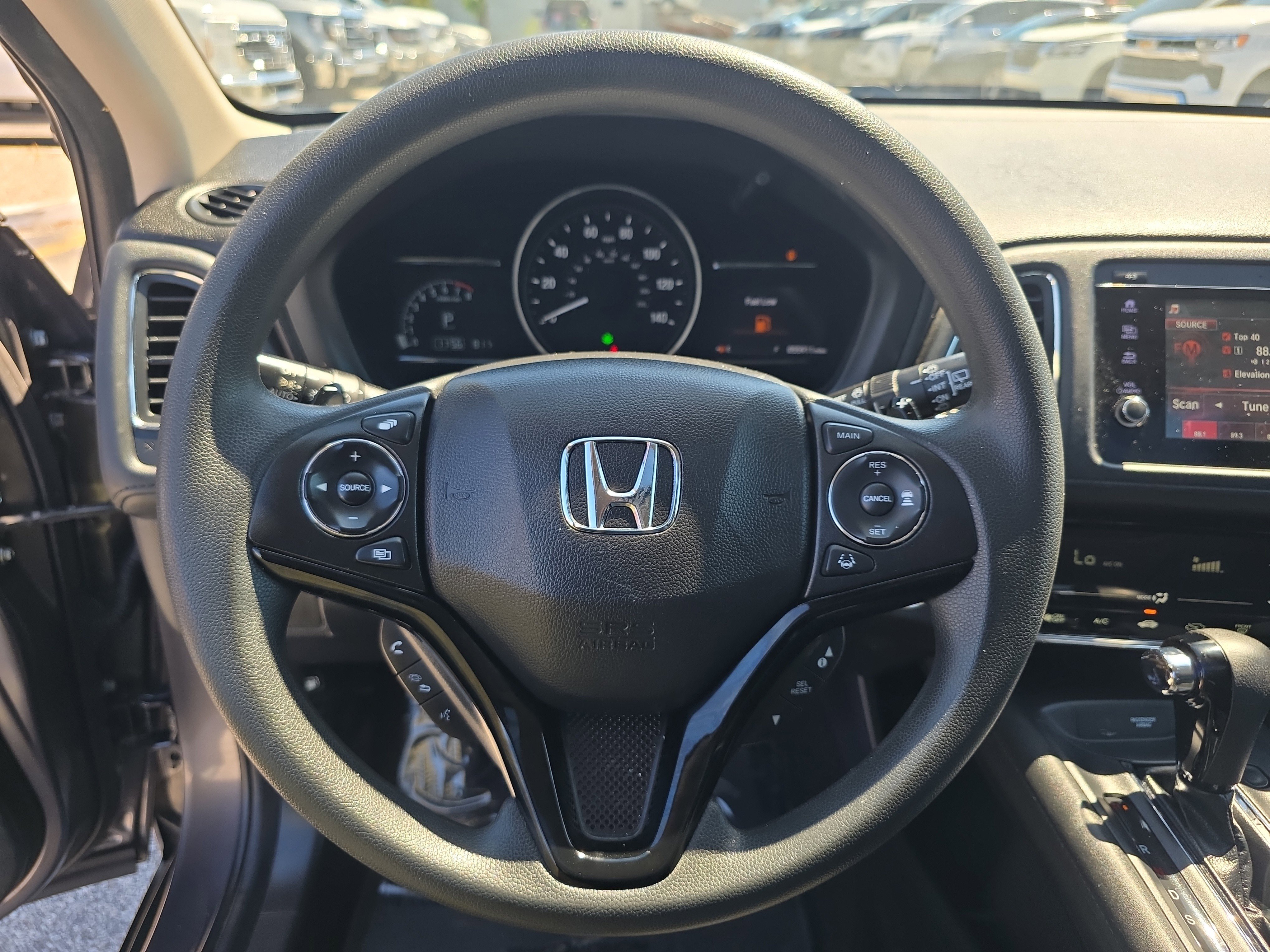 Used 2019 Honda HR-V EX image 28