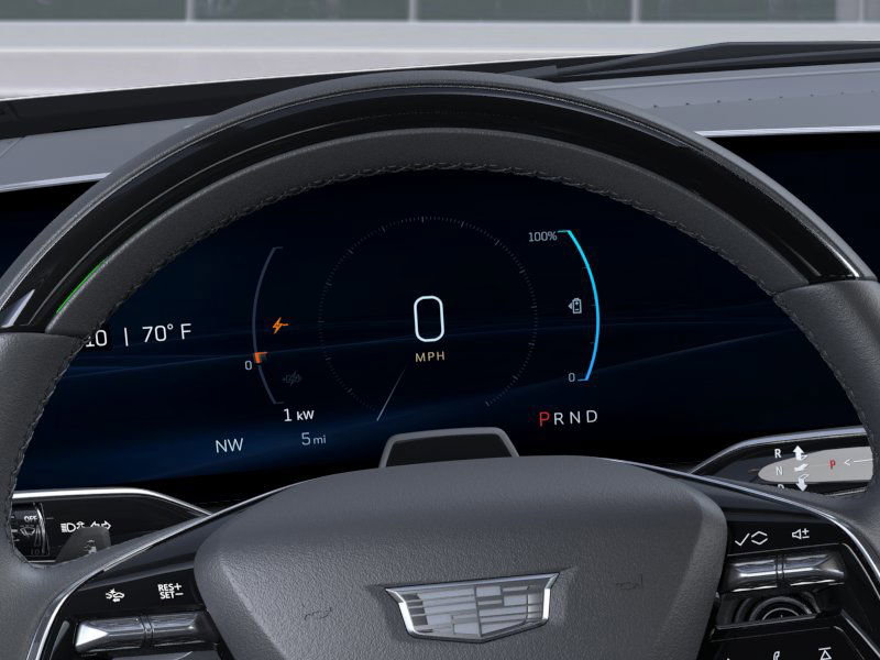 New 2026 Cadillac Lyriq Premium Luxury image 18