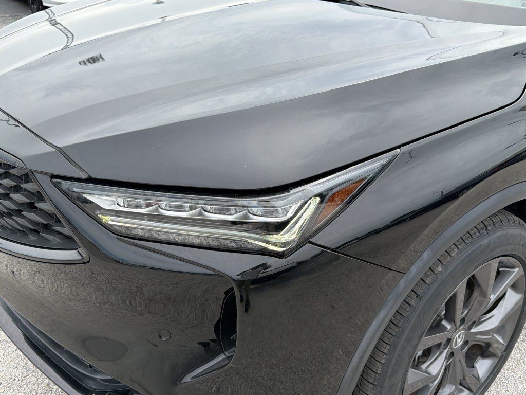Used 2022 Acura MDX A-Spec AWD/4WD image 8