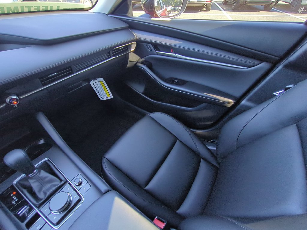New 2026 MAZDA MAZDA3 s Sport FWD image 15