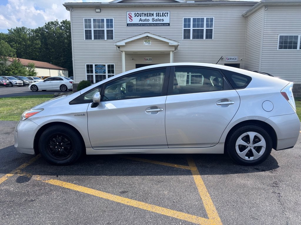 Used 2014 Toyota Prius Three